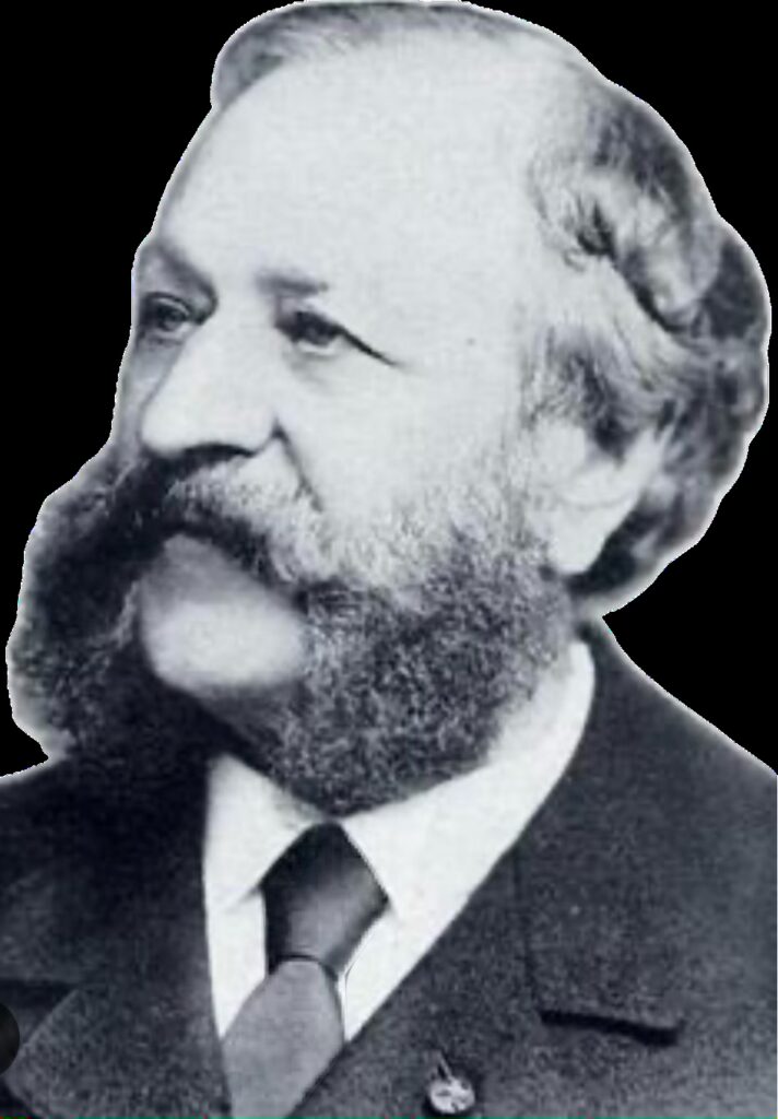 Thomas W.Evans, M.D 1823-1897